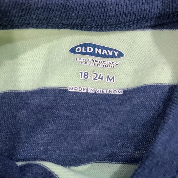 Tank Top Bundle By Old Navy, Place Sport & More in Red/Blue/Green & Dinosaur - Picture 13 of 14